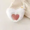 Peluche Dibujo Animado Conejo Amor Oreja Pelo Tarjeta Banda para el Cabello Accesorios para la Cabeza DIY Bolsa Sombrero Zapatos Accesorios Accesorios Accesorios