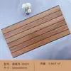 Azulejo para patio de villa con imitación de veta de madera 600x600 para exterior, jardín, balcón, antideslizante, resistente a las heladas, azulejo para piso de garaje