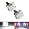 Adequado para luz de placa de LED dedicada Mercedes-Benz W204/W212/W216/W221/W207