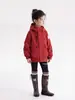 Ropa de abrigo para niñas, Ropa de primavera y otoño, Nueva ropa para niños 2026, Tops para niñas, Sudaderas con capucha para niños, Ropa de exterior a prueba de viento e impermeable
