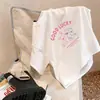 Ropa para Niños Camiseta de Manga Corta para Niñas Tendencia Verano 2026 Nuevo Estilo Top Camiseta Delgada de Verano para Niños Pequeños