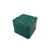 En Stock Al Por Mayor 120 Cajas Redondas de Lata a Presión, Cajas de Lata Universales de Color Sólido para Empaque de Alimentos y Té, Cajas de Almacenamiento
