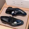 Zapatos Europeos para Hombre Otoño e Invierno 2025 Mocasines a Cuadros Piel Genuina Slip-On Casual Casual Transpirables Más Fáciles de Combinar Zapatos de Piel