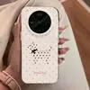 Adequado para Capa de Celular Oppo Find X8 Desenho Animado Novo Estilo Find X9 Estiloso Simples Feminino Ultra Bolinhas Recorte Cachorrinho