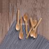 Venta al por mayor de vajilla de bambú y madera cuidadosamente seleccionada: Cucharas para condimentos, Cucharas para mermelada, Cucharas de bambú para miel, Utensilios de bambú para cocina, Cucharas de bambú, Productos de bambú, Vajilla