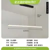Iluminación Decoración del Hogar Estilo Crema Lámpara de Sala de Estar Espectro Completo Lámpara de Techo Led Simple Dormitorio Restaurante Zhongshan Juego Completo para Toda la Casa