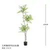 Plantas verdes artificiais transfronteiriças para paisagismo, palmeira-areca grande, palmeira-areca, costela-de-adão, plantas verdes artificiais em vasos, atacado de paisagismo de alta qualidade