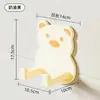 Soporte Universal Creativo para Secadora de Pelo de Oso, Estante para Secadora de Pelo de Montaje en Pared sin Taladro, Gadget de Almacenamiento para Baño