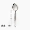 Conjunto de utensílios de cozinha de aço inoxidável de 6 peças para exportação: espátula para fritar, concha de sopa, escumadeira, colher pontuda, colher de servir banhada a ouro, conjunto de caixa de presente de 6 peças para comércio exterior