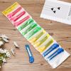 Fabricante 12 piezas una tarjeta cuchillo de arte grande modelo 87 cuchillo de corte de papel sacapuntas comercio exterior transfronterizo Venta al por mayor cuchillo de oficina