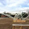 Exclusivo Dia da Terra Estrutura de Alumínio para Suporte Fotovoltaico para Garagens Solares Sistema de Suporte de Liga de Alumínio para Garagens Solares