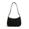 2026 Bolso Cruzado Cuadrado Pequeño de Hombro Casual Color Sólido Suave Estilo Coreano de Moda Primavera Nuevo