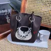 Bolsas de Mano Tejidas Populares Japonesas y Coreanas Cuidadosamente Seleccionadas, Bolsos de Trabajo Portátiles, Bolsos Tote de Gran Capacidad, Bolsos Cuadrados Pequeños para el Viaje Diario
