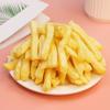 Papas fritas crujientes corte original papas fritas papas fritas papas fritas instantáneo frutas y verduras snack saludable snacks mayoreo