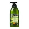 BIOAQUA Shampoo Suavizante de Oliva 400ml - Cuidado del Cabello, Refrescante, Anticaspa, Shampoo Suave - Venta al por Mayor desde Fabricante