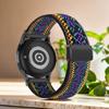 Para Huawei watch4pro Pulseira De Relógio Leopardo Padrão Cor Sólida GT4 Respirável Cinta Elástica GT32