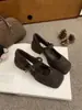 Zapatos Mary Jane de invierno forrados de felpa con punta cuadrada, forro de felpa, tacones altos, diseño elegante, tacones gruesos y estilo francés