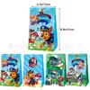 Bolsas de Regalo de Dulces Temáticas de Paw Patrol Más Vendidas Transfronterizas Decoración de Regalo para Fiesta de Cumpleaños Bolsas de Papel para Palomitas