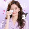 Paquete Pequeño de Papel de Seda de Dibujos Animados Sanrio, Servilletas Portátiles Lindas Estampadas, Papel de Pañuelo Portátil para Exteriores al por Mayor