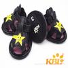 KBL primavera y verano nuevas sandalias transpirables antideslizantes zapatos de red para mascotas zapatos para perro pequeño perro teddy