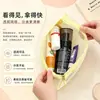 Bolsa de Armazenamento para Cosméticos Bolsa de Armazenamento Longa de Malha Bolsa de Armazenamento Transparente Bolsa Organizadora de Material de Estudo para Estudantes Venda por Atacado