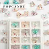 Accesorios para Joyería DIY Cabeza de Oso Linda Accesorios para Pendientes de Resina Pendientes con Cuentas Cadena para Teléfono Móvil Colgante para Bolso