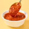 Gu Yan Plato Prehecho de Salsa Boloñesa Italiana Congelada Paquete de Cocina Plato de Tazón Pequeño Estofado al Vapor Hervido Frito Mismo Estilo Comida Rápida Tienda para Llevar