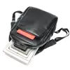 Mochila de Piel Genuina para Hombre de Gran Capacidad Capa Superior Piel de Vaca Mochila Casual para Viaje Moderna Tendencia Bolso Escolar Estilo Coreano Bolsa para Computadora