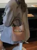 Bolsa Balde de Mão de Alta Qualidade Versátil Retrô para Mulheres 2026 Nova Moda Bolsa de Ombro para o Dia a Dia Bolsa Transversal Fashion