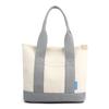 Nuevo bolso de lona de 16 pulgadas estilo japonés, bolso de mano estilo coreano para mujer, bolso cruzado de hombro, bolso sencillo de gran capacidad para mujer.