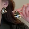 Pendientes de Clip Elegantes de Lujo Ligero con Borla Larga Sin Perforación Ojo de Gato Estrella Diamante Brillante Pendientes Elegantes de Estilo Frío Nicho