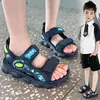 Sandalias Deportivas para Niños 2026 Verano Nuevas Estilo Coreano Sandalias de Playa para Niños Suela Suave Sandalias Casuales para Niñas