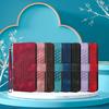 Aplicable a Google 8Pro funda de cuero one plus 9R color sólido esmerilado Diamond card wallet case protector Nord 200
