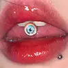 Piercing Tongue Nail Hot Girl para Olho e Língua Aço Titânio Joias para Body Piercing Venda Direta da Fábrica Piercing Novo Modelo Amazon