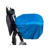 Cesta Frontal para Coche Eléctrico, Cubierta para la Lluvia, Cesta para Bicicleta y Coche a Batería, Bolsa Impermeable, Cubierta para Moto de Tranvía, Universal