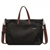 Bolsa para o Trabalho para Mulheres, Bolsa de Grande Capacidade, Novo Estilo 2026 Bolsa de Lona Casual, Bolsa de Ombro, Bolsa Tote Transversal para o Dia a Dia