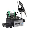 Máquina de Solda Semi-automática Alta Potência Alimentação por Pedal Estação de Solda para Estanhar Solda Temperatura Constante Ferro de Solda Elétrico Ajustável Solda de Reparo