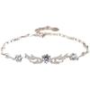 Pulsera de ángel para pareja 2023 nuevo lujo ligero nicho cumpleaños 520 Día de San Valentín regalo para novia novias
