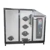 Generador de Vapor de Pellets de Biomasa, Caldera de Vapor Totalmente Automática a Leña, Equipo para Esterilización, Lavado y Calentamiento de Alimentos