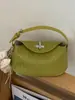 Bolso de moda transfronterizo elegante tipo dumpling para mujer, nuevo estilo de verano 2026, bolso elegante para el hombro para ir al trabajo, bolso versátil de hombro y cruzado