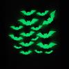 2025 Amazon Morcego de Halloween PVC Decoração de Feriado Adesivos de Parede Podem Ser Personalizados e Enviados em Nome