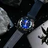 Marca À Prova d'Água Luminoso Novo Relógio Masculino Pulseira Relógio de Quartzo Transmissão ao Vivo Comércio Exterior Modelo Quente Dropshipping