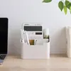 1 pieza Portacontrol Remoto, Organizador de Escritorio para Cosméticos, Pinceles de Maquillaje, Bolígrafos, Gafas para Dormitorio, Sala de Estar, Tocador, Estudio