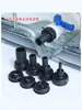 Adaptador de Válvula de Plástico para Barril Tonel, Accesorio de Salida de Agua, Reductor de Rosca Calibre 60 a Conector de Manguera
