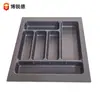 Caja de Almacenamiento de Palillos y Cubiertos para Gabinete de Cocina de Hotel de Gama Alta de Fábrica Original Procesamiento de Moldeo por Ampolla Cuchillo, Tenedor y Plato de Plástico