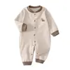 Mono Cálido de Cachemira y Seda para Bebé Recién Nacido Otoño e Invierno Ropa Interior de Invierno para Bebé Niño y Niña para Dormir