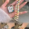 Adecuado para correas de Apple Watch con cuentas del Palacio Potala Pulsera para series Xiaomi 8/9 Pulsera para mujer