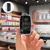 Chaveiro especial para Land Rover Range Rover, Evoque, Discovery Sport, Defender 110, Freelander 2, Velar, adequado para homens e mulheres, com chaveiro