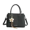 2026 Nova Bolsa Saco Yuzi Feminina Simples Moda High-End Casual Versátil Para o Dia a Dia Elegante Bolsa de Ombro Único Transversal