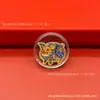 Pegatinas Doradas para Teléfono con Fotos Personalizadas, Gato de la Fortuna en Lámina Dorada, Imanes para Nevera de Aleación Dorada, Insignias de Empresa, Logotipos